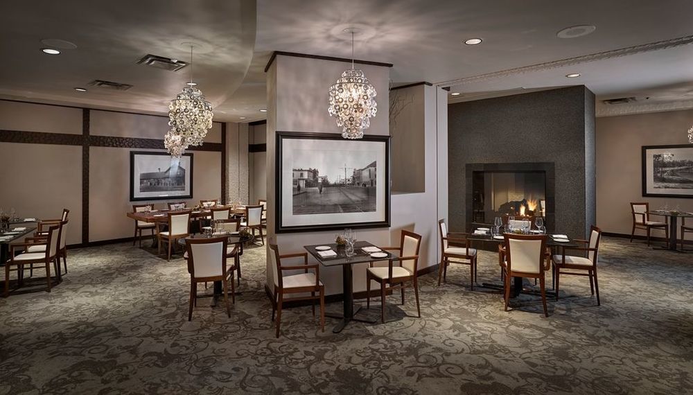 The Westin Hotel